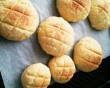 時短発酵メロンパン作り方8写真