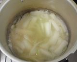 ☆素朴風味・豚バラと大根の煮物☆作り方2写真