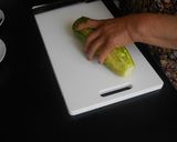 地きゅうりのきゅうりもみ作り方1写真
