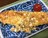 菜種トースト作り方4写真