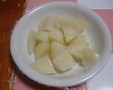 ポテトとミートソースのチーズ焼き作り方2写真
