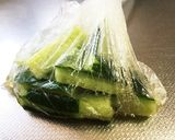きゅうりの即席甘酢づけ♪作り方3写真