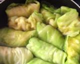 越冬ロールキャベツ♪作り方5写真