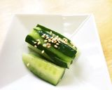 きゅうりの即席甘酢づけ♪作り方4写真