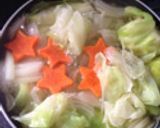 越冬ロールキャベツ♪作り方7写真