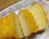 ネーブルのしっとりケーキ作り方20写真
