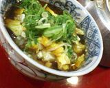 ★たまごチーズ茶漬け★作り方6写真