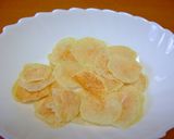 レンジで簡単ポテチ作り方7写真