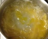超簡単！我が家の明太子パスタ作り方1写真