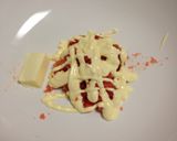 超簡単！我が家の明太子パスタ作り方2写真