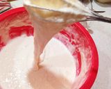 次の日でもかたくならない！お好み焼き作り方3写真