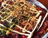 次の日でもかたくならない！お好み焼き作り方6写真