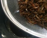 神戸のおかんになりたい☆いかなごのくぎ煮作り方15写真