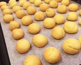 簡単ホロホロ♡アーモンドボール♡作り方13写真