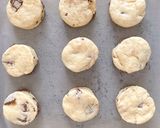 【HMでお手軽】しっとりチョコスコーン作り方6写真