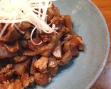 次の日でもかたくならない！お好み焼き作り方7写真