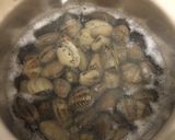 あさりの炊き込み御飯作り方2写真