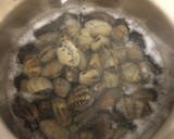 あさりの炊き込み御飯作り方2写真