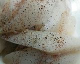 あぶらかれいのフライ◆タルタル自家製作り方3写真