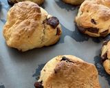 【HMでお手軽】しっとりチョコスコーン作り方7写真