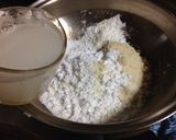 アーモンド豆腐作り方1写真