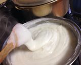 アーモンド豆腐作り方3写真