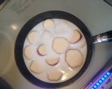 おやつに！お弁当に◎さつまいものミルク煮作り方2写真