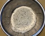 サラダ油で簡単！大人な緑茶クッキー♬作り方1写真