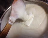 アーモンド豆腐作り方4写真