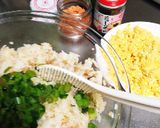 春の行楽弁当にも！！菜の花のちらし寿司作り方4写真