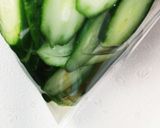 野菜のいろいろ簡単甘酢漬作り方10写真