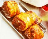 肉屋さんのとろける絶品簡単チャーシュー作り方27写真