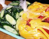 野菜のいろいろ簡単甘酢漬作り方11写真