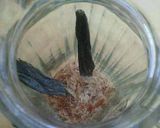 小松菜と白身魚のみぞれ煮作り方1写真