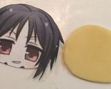 アニメキャラクタークッキーPart2作り方11写真