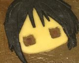 アニメキャラクタークッキーPart2作り方14写真