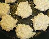 豆腐とエノキで嵩まし！柔らか鶏つくね作り方4写真