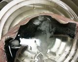皮付き、スズキの昆布〆刺身作り方3写真