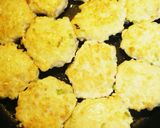 豆腐とエノキで嵩まし！柔らか鶏つくね作り方5写真