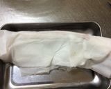 皮付き、スズキの昆布〆刺身作り方4写真