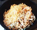 簡単チキンの味噌クリームソテー☆女子会作り方3写真