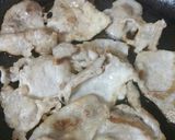 にんにく風味の生姜焼き♪作り方5写真