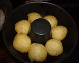 大豆粉deちぎりパン作り方2写真