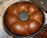大豆粉deちぎりパン作り方3写真
