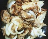にんにく風味の生姜焼き♪作り方6写真