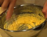 なめらか卵の二色親子丼作り方5写真