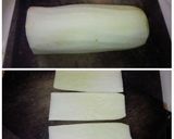 ★大根ステーキ　きのことチーズたっぷり★作り方1写真