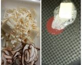 ★大根ステーキ　きのことチーズたっぷり★作り方3写真