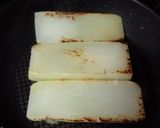 ★大根ステーキ　きのことチーズたっぷり★作り方4写真