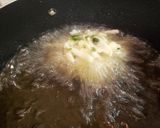 あおさ海苔と玉ねぎのかき揚げ作り方4写真